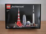Lego Architecture 21051 Tokyo / Tokio, Ophalen of Verzenden, Nieuw, Complete set, Lego