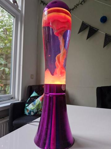 Groot Lava Lamp - Balvi - Rotterdam West beschikbaar voor biedingen