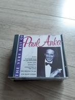 Paul Anka - The very best of, Ophalen of Verzenden, 1980 tot 2000, Gebruikt