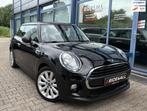 Mini Mini 1.2 One Chili/STOELVW/KEYLESS/H.LEDER!, Auto's, Mini, Voorwielaandrijving, Gebruikt, 4 stoelen, Zwart