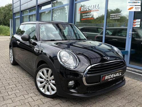 Mini Mini 1.2 One Chili/STOELVW/KEYLESS/H.LEDER!, Auto's, Mini, Bedrijf, Te koop, One, ABS, Airbags, Airconditioning, Alarm, Boordcomputer