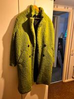 Groene Norah Teddy Coat - Maat 42, Ophalen, Maat 42/44 (L), Zo goed als nieuw, Norah