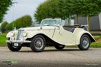 MG TA , MG TC , MG TD , MG TF te koop., Auto's, MG, Te koop, Benzine, 1250 cc, Beige