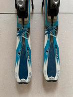 Rossignol Skie’s met stokken 146, Ophalen, 140 tot 160 cm, Gebruikt, Rossignol