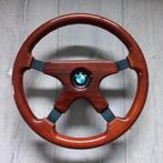 houten sportstuur BMW logo stuur, Auto-onderdelen, Besturing, Ophalen, Gebruikt, Universele onderdelen