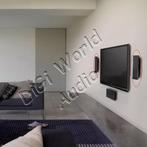 KEF T101 ultra slanke speakers, Overige merken, Ophalen of Verzenden, Zo goed als nieuw, 120 watt of meer