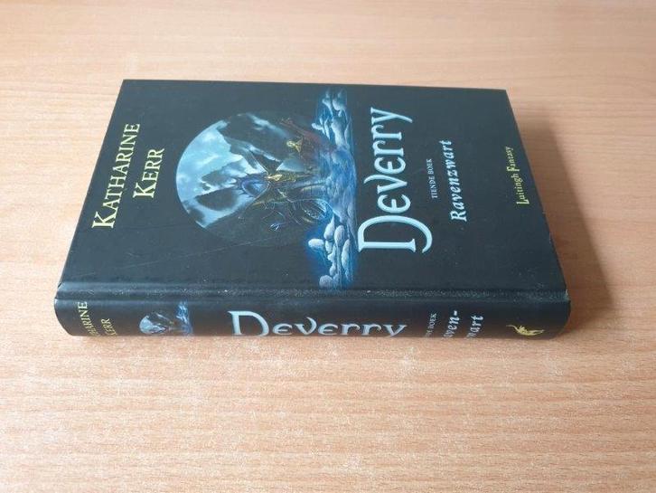 Katharine Kerr - Deverry 7, 10, 11, 13, 15 (PB/HC), Boeken, Fantasy, Gelezen, Ophalen of Verzenden