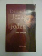 Peter Tomson - De zaak-Jezus en de Joden, Verzenden, Zo goed als nieuw