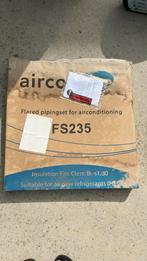 Airco tube koelleiding geïsoleerd - FS235, Ophalen of Verzenden, Nieuw