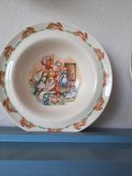 Vintage papbordje BUNNYKINS ROYAL DOULTON., Antiek en Kunst, Ophalen of Verzenden