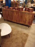 Nieuw dressoir sidetable vintage retro stijl €695, Huis en Inrichting, Woonaccessoires | Overige, Nieuw, Ophalen of Verzenden