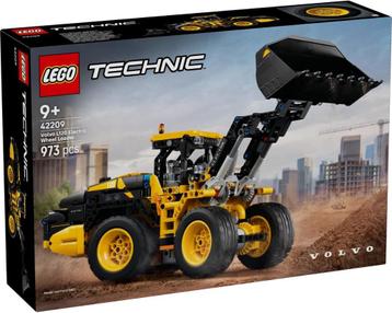 Lego Technic 42209 Volvo L120 Electric Wiellader NIEUW beschikbaar voor biedingen