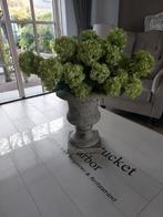 MOOIE STENEN VAAS ( ZONDER BLOEMEN), Huis en Inrichting, Woonaccessoires | Vazen, Ophalen, Steen, Overige kleuren, Zo goed als nieuw