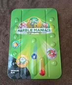 Marble Maniacs Blik met Knikkers, Verzamelen, Supermarktacties, Overige supermarkten, Ophalen of Verzenden
