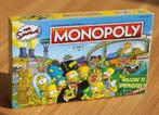 Monopoly The Simpsons (Engels), Hobby en Vrije tijd, Gezelschapsspellen | Bordspellen, Een of twee spelers, Ophalen of Verzenden