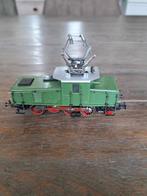 Marklin, CE800 electrische rangeerloc, Wisselstroom, Gebruikt, Locomotief, Ophalen of Verzenden