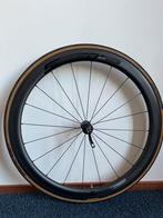 Set Veltec speed 45 carbon race wielset voor velgrem, Ophalen, Zo goed als nieuw, Racefiets, Wiel