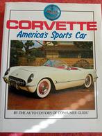 Corvette America's Sports Car, Boeken, Chevrolet, Ophalen of Verzenden, Zo goed als nieuw, Louis Weber