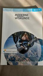 Uitwerkingen wiskunde VMBO-GT, VMBO, Nieuw, Noordhoff Uitgevers, Wiskunde A
