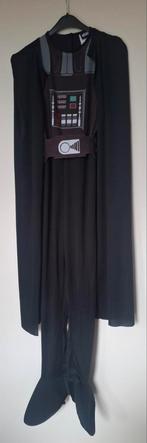 Star Wars Darth Vader kostuum 4-delig maat 140, Ophalen of Verzenden, Zo goed als nieuw, 134 t/m 140, Jongen of Meisje