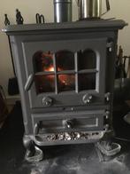 Laxevaags trianon, Huis en Inrichting, Kachels, Gebruikt, Houtkachel, Ophalen of Verzenden, Vrijstaand