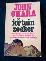 John O'Hara, De fortuinzoeker, Boeken, Ophalen of Verzenden, Gelezen