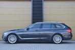 BMW 5 Serie Touring 540i xDrive High Executive * Luxury line, Gebruikt, 340 pk, Leder, Vierwielaandrijving
