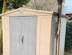 Berging kunstof degekijk en makelijk, Tuin en Terras, Tuinhuizen, Kunststof, Schuur, 1 raam, Ophalen
