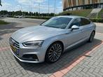 Audi A5 2.0 Tfsi Mhev 190pk S Tronic 2017 Grijs, Auto's, Audi, 74 €/maand, 1984 cc, Origineel Nederlands, Particulier