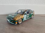 Minichamps BMW M3 E30 DTM 1990 Diebels Alt #31 F. Schmickler, Hobby en Vrije tijd, Modelauto's | 1:18, Ophalen of Verzenden, Gebruikt