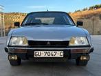 Citroen CX gti turbo 1, oldtimer, 100% roestvrij, Auto's, Oldtimers, Citroën, Bedrijf, Handgeschakeld, Blauw