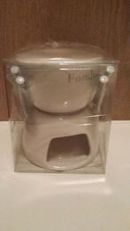 Chocolade fondue set, Ophalen of Verzenden, Nieuw