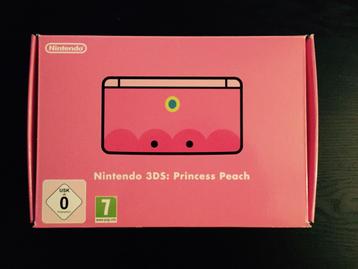 Nieuwe Nintendo Limited Edition Princess Peach (3DS) beschikbaar voor biedingen