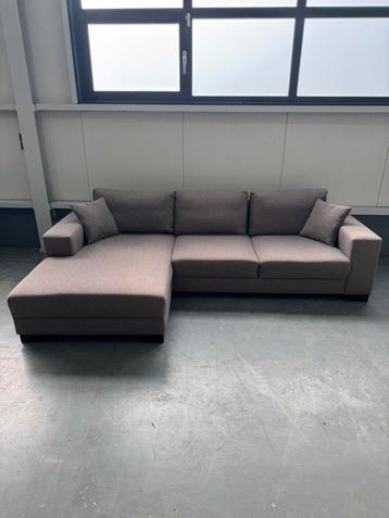Nette design hoekbank | design hoekbank beschikbaar voor biedingen