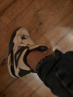 Jordan Force Donkerblauw/Wit Maat 40/41, Ophalen, Blauw, Sneakers of Gympen, Gedragen