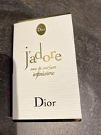 NIEUW J ADORE INFINISSIME SAMPLE PARFUM, Nieuw, Ophalen of Verzenden