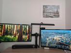 Monitor setup, Ophalen, Zo goed als nieuw, Gaming