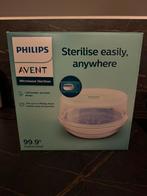 Nieuwe Philips Avent Magnetron Sterilisator, Ophalen of Verzenden, Nieuw, Sterilisator