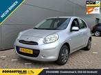 Nissan Micra 1.2 DIG-S Acenta 5-Drs Airco Gr Beurt Nw APK, Auto's, Nissan, Voorwielaandrijving, Euro 5, Gebruikt, Electronic Stability Program (ESP)