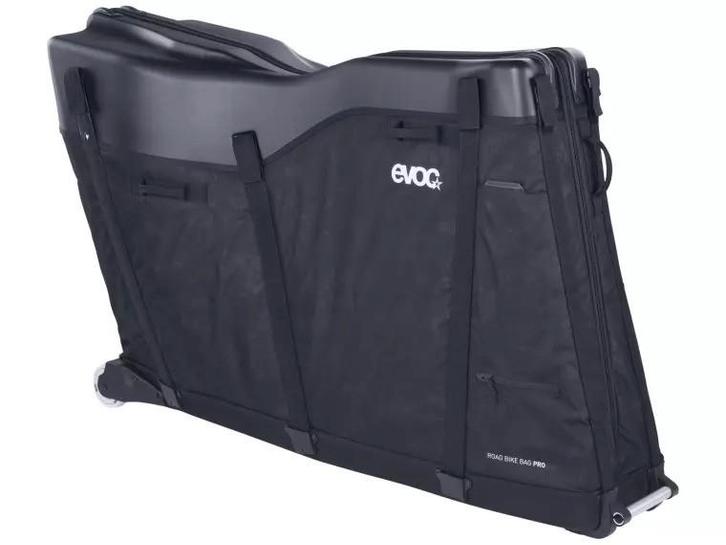 Premium EVOC fietskoffer huren – wieltassen beschikbaar, Fietsen en Brommers, Fietsaccessoires | Fietstassen, Nieuw, Ophalen of Verzenden