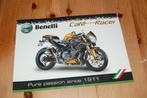 Benelli Cafe Racer 1130, Motoren, Ophalen of Verzenden, Overige merken