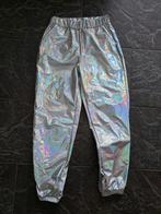 12 zilveren broeken, Maat 38/40 (M), Carnaval, Ophalen of Verzenden, Zo goed als nieuw