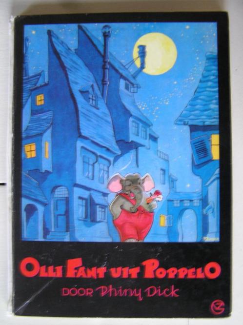 Olli Fant uit Poppelo, Boeken, Kinderboeken | Jeugd | onder 10 jaar, Gelezen, Ophalen of Verzenden