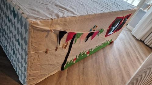Tafeltent 190x100 super leuk en netjes!, Kinderen en Baby's, Speelgoed | Speeltenten, Zo goed als nieuw, Ophalen