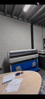 EMBLEM EasyLam Junior lamineermachine / laminator, Ophalen, Gebruikt, Gezichtsbruiner, Minder dan 10 lampen
