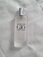 Aqua di Gio Giorgio Armani, Sieraden, Tassen en Uiterlijk, Uiterlijk | Parfum, Ophalen of Verzenden, Zo goed als nieuw