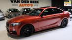 BMW 2-serie Coupé 218i High Executive | M SPORT | Schuifdak, Auto's, BMW, Origineel Nederlands, Te koop, Alcantara, 20 km/l