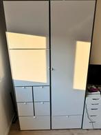 Visthus Kast in Zeer Goede Staat, Huis en Inrichting, Kasten | Kledingkasten, Ophalen, Overige materialen, 100 tot 150 cm, 200 cm of meer