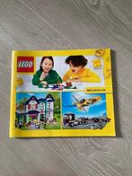 LEGO catalogus januari - juni 2021, Verzenden, Nieuw