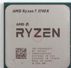 AMD Ryzen 7 3700X Processor, Computers en Software, Processors, 8-core, Verzenden, Zo goed als nieuw, AMD Ryzen 7